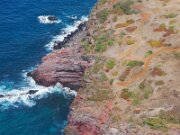 Maui Northwest Cliffs