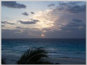 Cancun_sunrise_2014